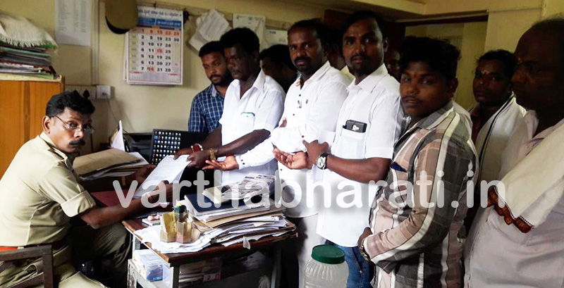 ಬೆಳ್ತಂಗಡಿ: ಕಲ್ಲಡ್ಕ ಪ್ರಭಾಕರ್ ಭಟ್ ವಿರುದ್ಧ ದೂರು, ಕಾನೂನು ಕ್ರಮಕ್ಕೆ ಒತ್ತಾಯ