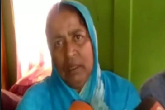 ಭಯೋತ್ಪಾದನೆಯ ಹಾದಿ ಹಿಡಿದ ಪುತ್ರನನ್ನು ತೊರೆದ ತಾಯಿ