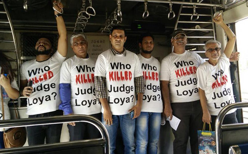 Who Killed Judge Loya?