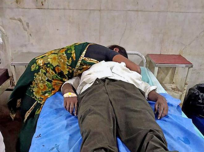 ತನ್ನ ಸಾವಿಗೆ ಪ್ರಧಾನಿ ಮೋದಿ ಕಾರಣ ಎಂದು ಬರೆದಿಟ್ಟು ರೈತನ ಆತ್ಮಹತ್ಯೆ