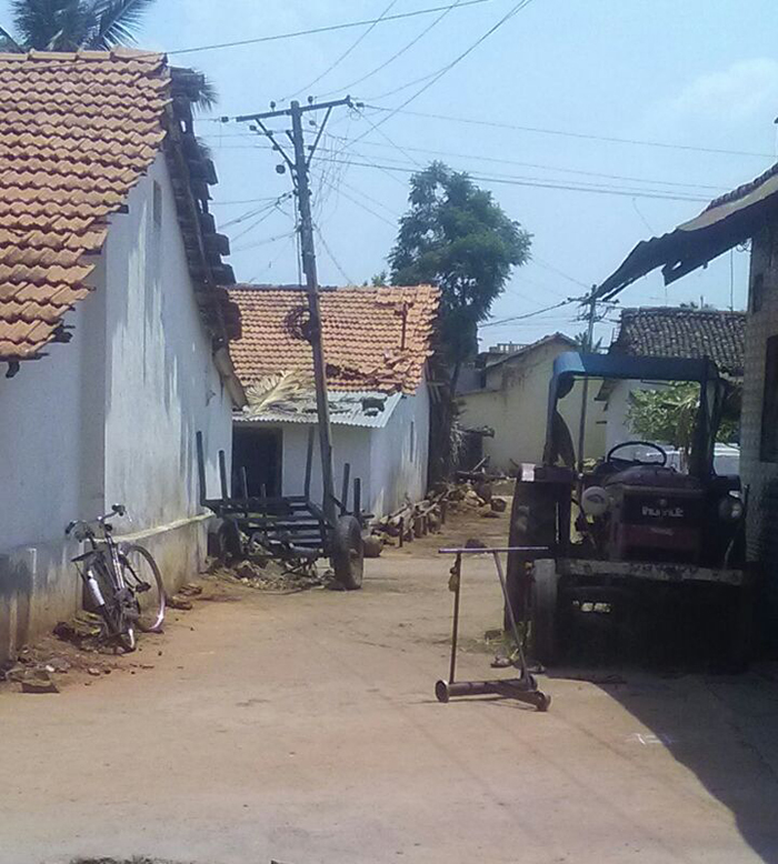 ದಾವಣಗೆರೆ: ಎರಡು ಕುಟುಂಬಗಳ ನಡುವೆ ಮಾರಾಮಾರಿ; 9 ಮಂದಿಗೆ ಗಾಯ