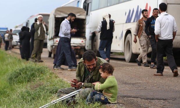 ಡೌಮದಲ್ಲಿ ರಾಸಾಯನಿಕ ದಾಳಿ: ವಿಶ್ವಸಂಸ್ಥೆ