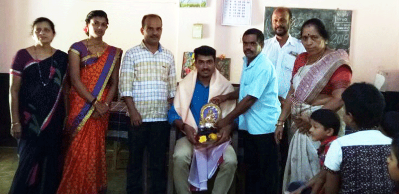 ಅನಿಲಕಟ್ಟೆ: ಪ್ರತಿಭಾ ಪುರಸ್ಕಾರ, ಸನ್ಮಾನ