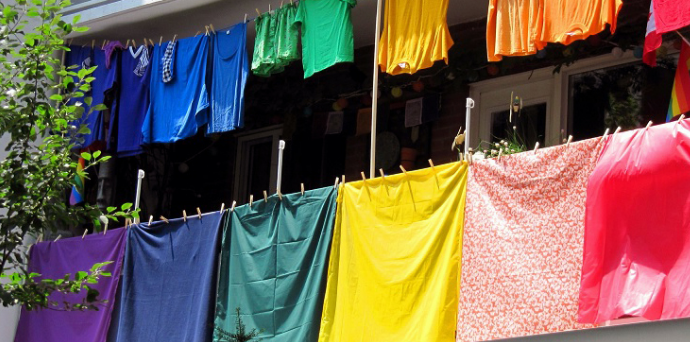 ಕುವೈತ್: ಬಾಲ್ಕನಿಯಲ್ಲಿ ಬಟ್ಟೆ ನೇತಾಡಿಸುವವರಿಗೆ ಭಾರೀ ದಂಡ