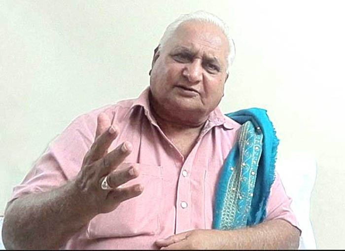 ನಮ್ಮ ಗೌರವದ ಕೇಂದ್ರಗಳಿಗೆ ನೀವು ಬರಬೇಡಿ: ಅಮಿತ್ ಶಾಗೆ ರಾಘವೇಂದ್ರ ಕುಷ್ಟಗಿ ಮನವಿ