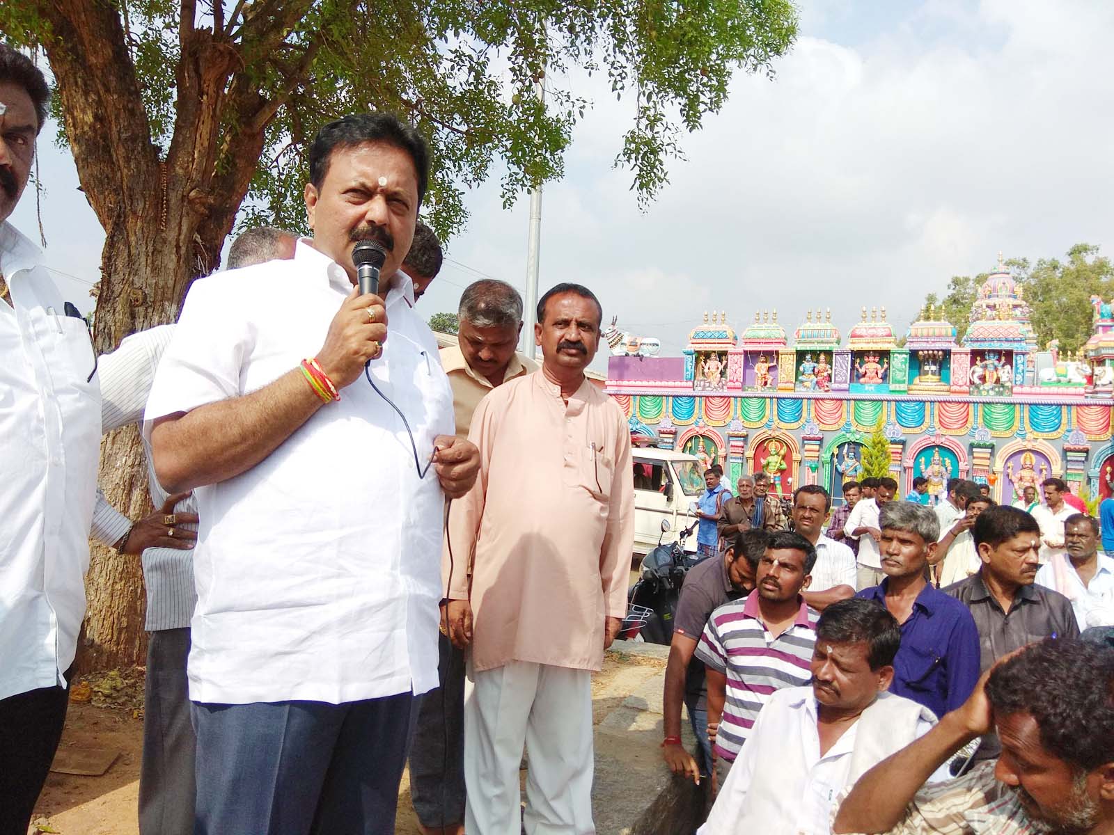 ಮದ್ದೂರು ಕ್ಷೇತ್ರದಿಂದ ಕಲ್ಪನ, ಮಧು ಮಾದೇಗೌಡ ಇಬ್ಬರಲ್ಲಿ ಒಬ್ಬರಿಗೆ ಟಿಕೆಟ್: ಎನ್.ಚಲುವರಾಯಸ್ವಾಮಿ