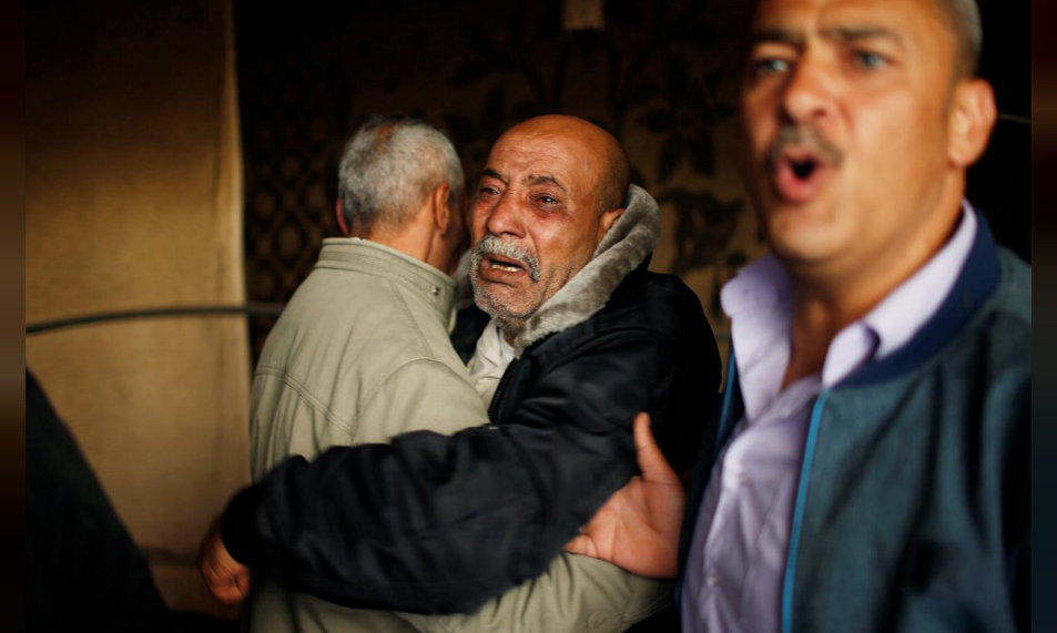 ಇಸ್ರೇಲ್ ದಾಳಿಯಲ್ಲಿ ಹಮಾಸ್ ಹೋರಾಟಗಾರ ಮೃತ್ಯು