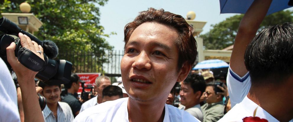 ಮ್ಯಾನ್ಮಾರ್: 8,500 ಕೈದಿಗಳಿಗೆ ಕ್ಷಮಾದಾನ