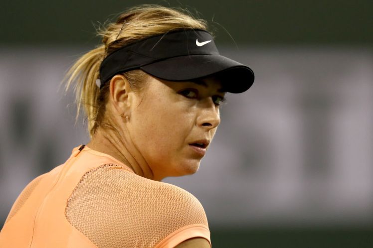 ಬರ್ಮಿಂಗ್‌ಹ್ಯಾಮ್ ಓಪನ್ ಟೆನಿಸ್‌ಗೆ ಶರಪೋವಾ