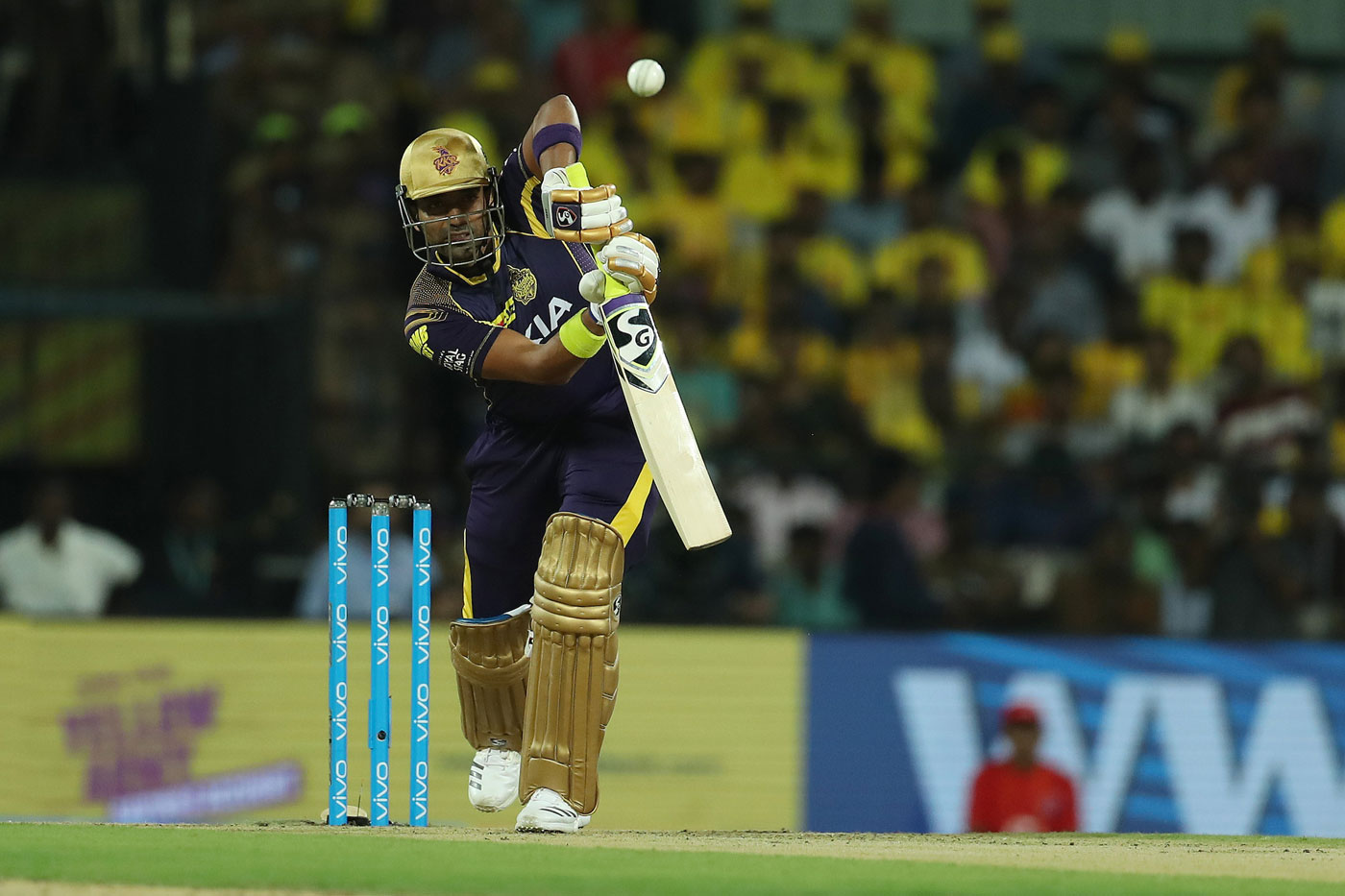 ಐಪಿಎಲ್: ಕೋಲ್ಕತಾ ಗೆಲುವಿನ ಕೇಕೆ