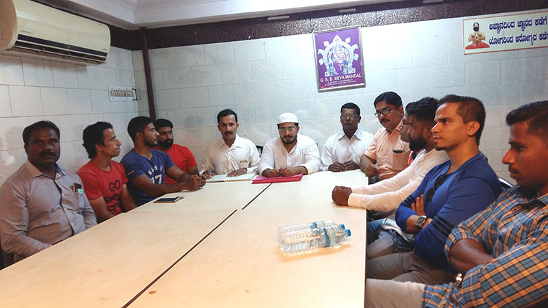 ಎ.7ರಂದು ಭಟ್ಕಳ ತಾಲೂಕು ಮಟ್ಟದ ದೇಹದಾರ್ಢ್ಯ