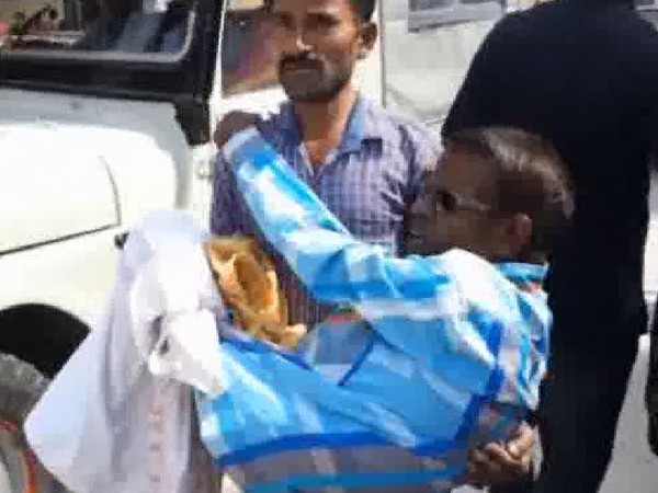 ಉತ್ತರಪ್ರದೇಶ ಸರಕಾರಿ ಕಾರ್ಯಕ್ರಮದಲ್ಲಿ ಭಿನ್ನಚೇತನರ ಕಡೆಗಣನೆ