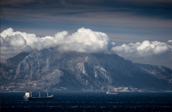 ಜಿಬ್ರಾಲ್ಟರ್ ಜಲಸಂಧಿಯಲ್ಲಿ ದೋಣಿ ಮಗುಚಿ 4 ವಲಸಿಗರ ಸಾವು: ಹಲವಾರು ಮಂದಿ ನಾಪತ್ತೆ