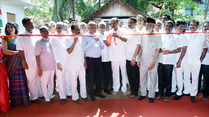 ಕಾಂಗ್ರೆಸ್ ಎಲೆಕ್ಷನ್ ಆಫಿಸ್‌ ಮಂಗಳೂರು ದಕ್ಷಿಣ: ಚುನಾವಣಾ ಕಚೇರಿ ಉದ್ಘಾಟನೆ