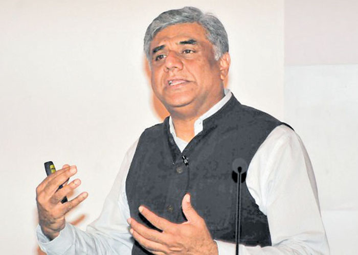 ಸಿಬಿಎಸ್ ಸಿ ಪ್ರಶ್ನೆ ಪತ್ರಿಕೆ ಸೋರಿಕೆ ಪ್ರಕರಣ: ಸಚಿವ ಪ್ರಕಾಶ್ ಜಾವಡೇಕರ್ ರಾಜೀನಾಮೆಗೆ ರಾಜೀವ್ ಗೌಡ ಒತ್ತಾಯ