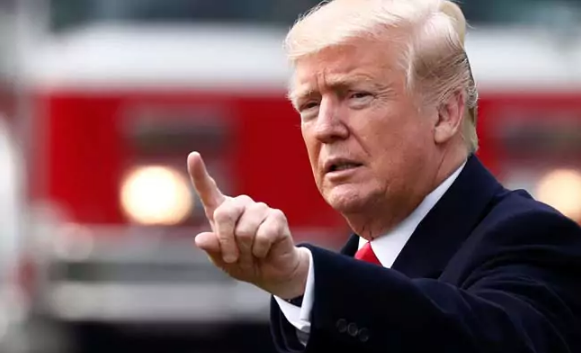 ಅಮೆರಿಕಕ್ಕೆ ಬಾಲ್ಯದಲ್ಲಿ ವಲಸೆ ಬಂದವರಿಗೆ ಇನ್ನು ರಕ್ಷಣೆಯಿಲ್ಲ: ಟ್ರಂಪ್