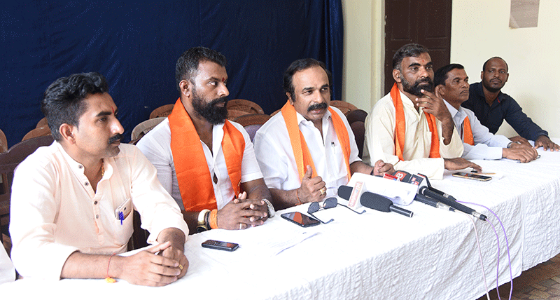 ವಿಧಾನಸಭಾ ಚುನಾವಣೆ: 30 ಕ್ಷೇತ್ರಗಳಲ್ಲಿ ಹಿಂದೂ ಮಹಾಸಭಾ ಸ್ಪರ್ಧೆ