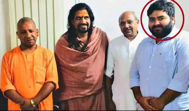 ರೋಹಿಂಗ್ಯ ಶಿಬಿರಕ್ಕೆ ಬೆಂಕಿ ಹಚ್ಚಿದ್ದು ನಾವೇ ಎಂದು ಟ್ವೀಟ್ ಮಾಡಿದ ಬಿಜೆಪಿ ಯುವ ಮೋರ್ಚಾ ನಾಯಕ; ದೂರು ದಾಖಲು