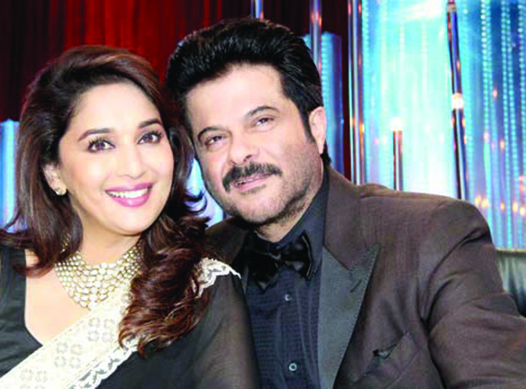 26 ವರ್ಷಗಳ ಬಳಿಕ ಮತ್ತೆ ಬೆಳ್ಳಿತೆರೆಯಲ್ಲಿ ಜೊತೆಯಾಗಲಿರುವ ಅನಿಲ್- ಮಾಧುರಿ