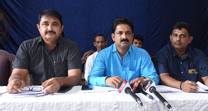 ಬಿಜೆಪಿ ಸೇರಿದ ಎತ್ತಿನಹೊಳೆ ಹೋರಾಟಗಾರ ಶಶಿರಾಜ್ ಶೆಟ್ಟಿ