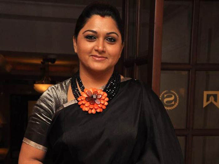 ಹೆಣ್ಣು ಮಕ್ಕಳ ನೋವು ಮೋದಿಗೆ ಅರ್ಥವಾಗುತ್ತಿಲ್ಲವೆ: ನಟಿ ಖುಷ್ಬೂ ಪ್ರಶ್ನೆ