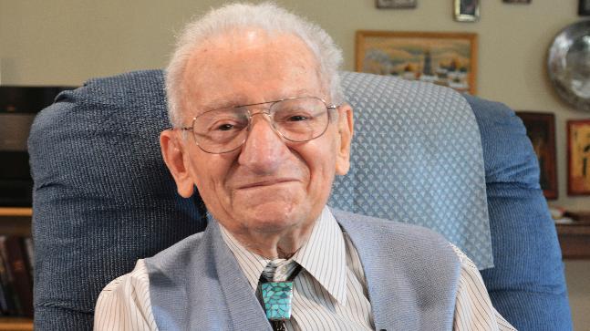 ಅಮೆರಿಕದ ಅಣು ಬಾಂಬ್ ಪಿತಾಮಹ ಕ್ರಿಕೋರಿಯಸ್ ನಿಧನ