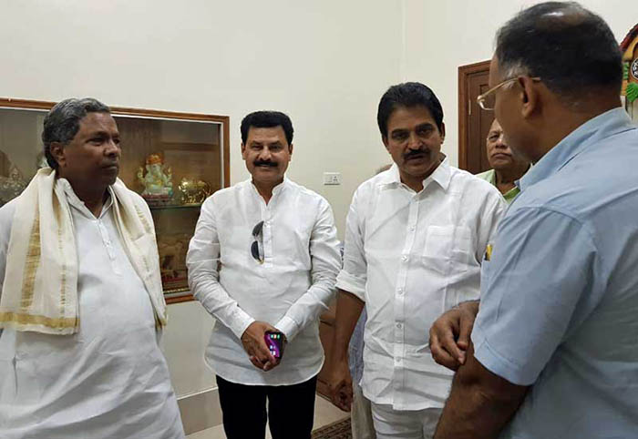 ಬಿಜೆಪಿ ಅಭ್ಯರ್ಥಿಗಳನ್ನು ಸೋಲಿಸುವುದೆ ನನ್ನ ಗುರಿ: ಬೇಳೂರು ಗೋಪಾಲಕೃಷ್ಣ