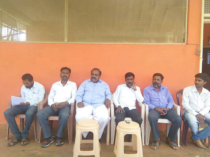 ಹನೂರು ಕ್ಷೇತ್ರದ ಬಿಎಸ್‍ಪಿ-ಜೆಡಿಎಸ್ ಮೈತ್ರಿಕೂಟದ ಅಭ್ಯರ್ಥಿಯಾಗಿ ಆರ್.ಮಂಜುನಾಥ್ ಕಣಕ್ಕೆ