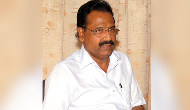 ಬಿಜೆಪಿಗೆ ಜೈಲಿಗೆ ಹೋಗಲು ಮಾತ್ರ ಹಿಂದುಳಿದ ವರ್ಗದ ಕಾರ್ಯಕರ್ತರು ಬೇಕು : ಕೃಷ್ಣ ಪಾಲೆಮಾರ್ ಆಕ್ರೋಶ