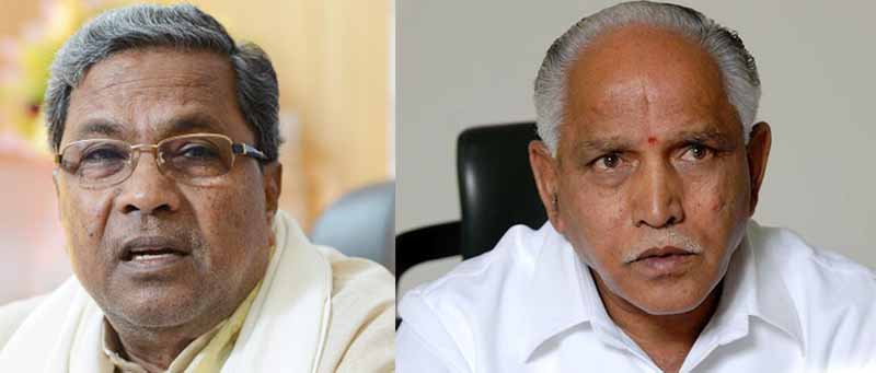 ಬಾದಾಮಿಯಲ್ಲಿ ಸಿದ್ದು - ಯಡ್ಡಿ ಬಿಗ್ ಫೈಟ್?