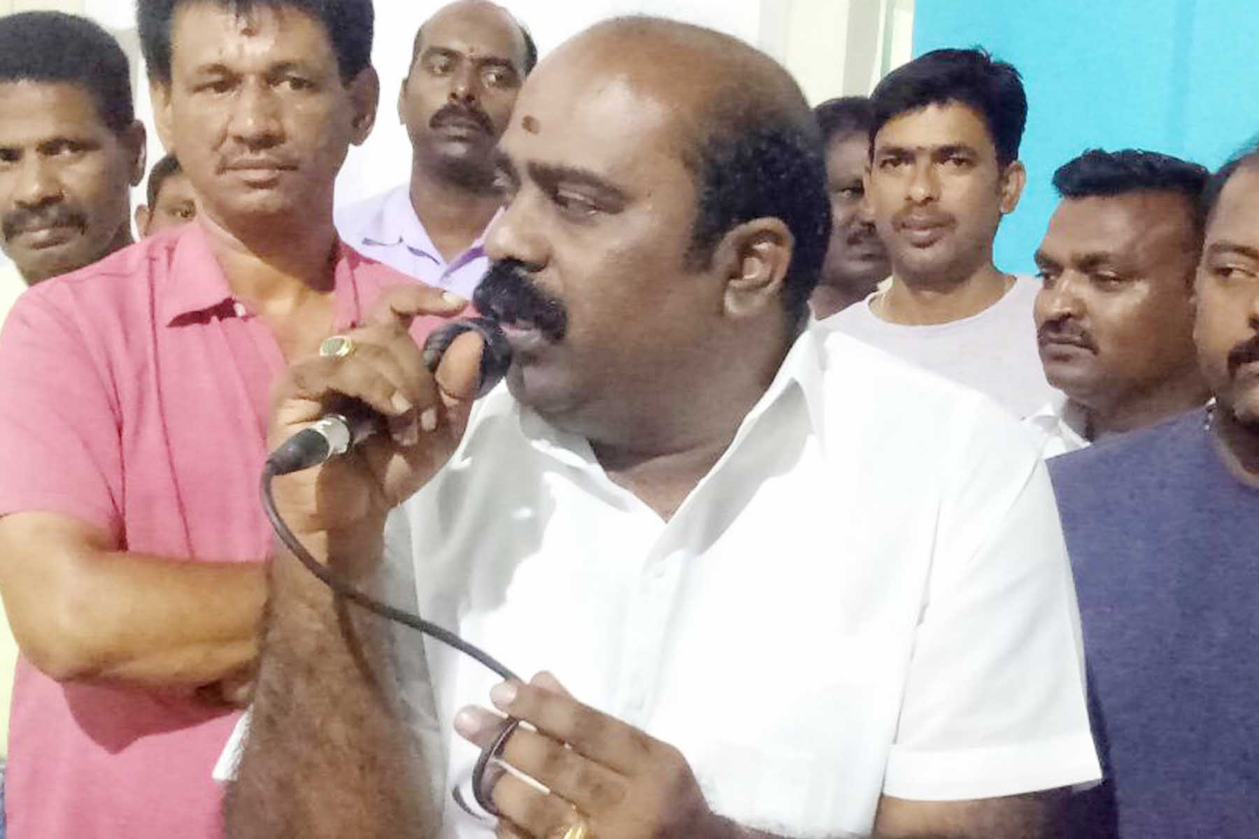 ಎಂಎಲ್‍ಸಿಯಲ್ಲ, ಇದು ಎಂಎಲ್‍ಎ ಚುನಾವಣೆ ಎಂಬ ಅರಿವಿರಲಿ: ಜೆಡಿಎಸ್ ರಾಜ್ಯ ಪ್ರಧಾನ ಕಾರ್ಯದರ್ಶಿ ಎಂ.ಶ್ರೀಕಾಂತ್