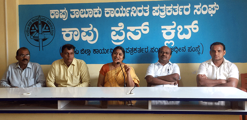 ವಸ್ತುನಿಷ್ಠ ವರದಿಗೆ ಒತ್ತು ನೀಡಿ: ವಾರ್ತಾಧಿಕಾರಿ ರೋಹಿಣಿ ಕಿವಿಮಾತು