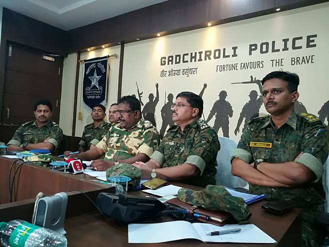 72 ಗಂಟೆಯಲ್ಲಿ 37 ಮಾವೋವಾದಿಗಳ ಹತ್ಯೆ