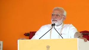 ರಾಷ್ಟ್ರೀಯ ಗ್ರಾಮ ಸ್ವರಾಜ್ ಅಭಿಯಾನಕ್ಕೆ ಪ್ರಧಾನಿ ಚಾಲನೆ