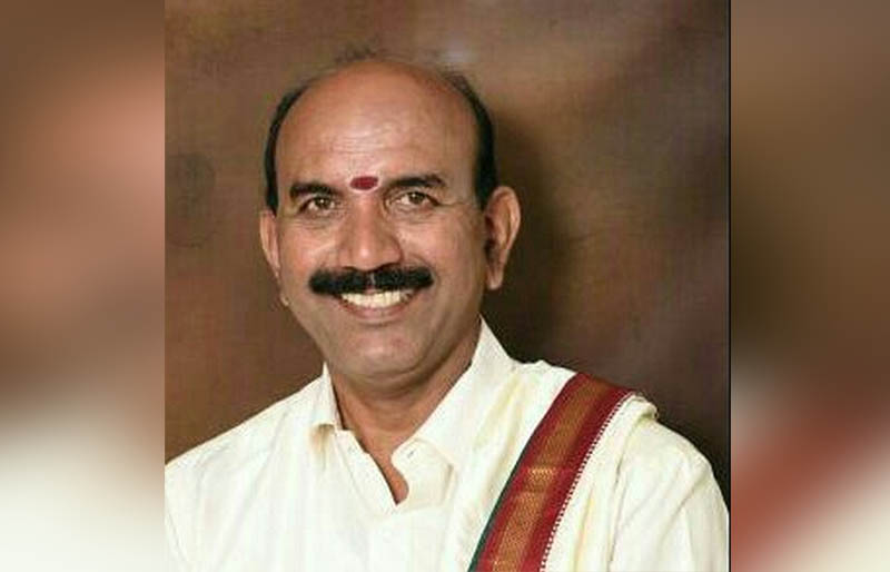 ವರುಣಾ ಬಿಜೆಪಿ ಅಭ್ಯರ್ಥಿಯಾಗಿ ತೋಟದಪ್ಪ ಟಿ.ಬಸವರಾಜು ನಾಮಪತ್ರ ಸಲ್ಲಿಕೆ