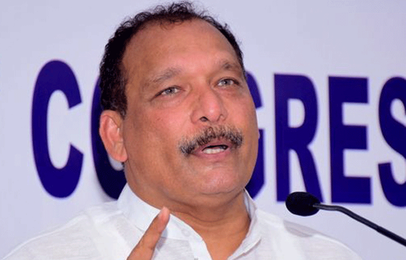 ಬಿಜೆಪಿಯ ‘ನಮ್ಮ ಮನೆ ಬಿಜೆಪಿ ಮನೆ’ ಅಭಿಯಾನಕ್ಕೆ ಕಾಂಗ್ರೆಸ್ ವಿರೋಧ