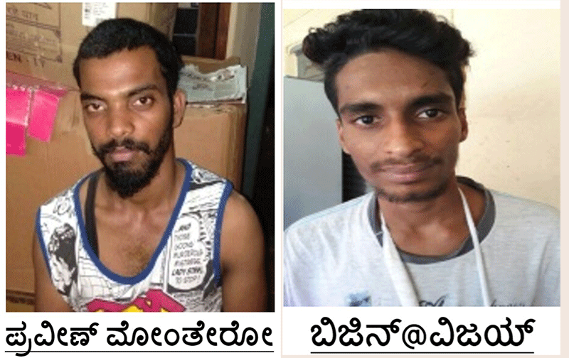 ದ್ವಿಚಕ್ರ ವಾಹನ ಕಳವು ಆರೋಪಿಗ ಬಂಧನ