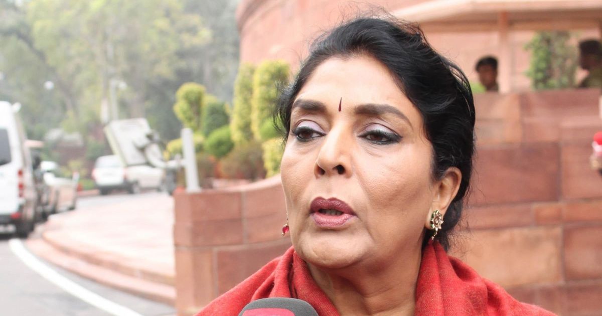 ಚಿತ್ರರಂಗ ಮಾತ್ರವಲ್ಲ, ಸಂಸತ್ತಿನಲ್ಲೂ ‘ಕಾಸ್ಟಿಂಗ್ ಕೌಚ್’ ಇದೆ: ರೇಣುಕಾ ಚೌಧರಿ ಗಂಭೀರ ಆರೋಪ