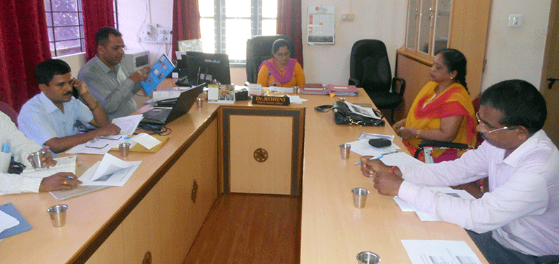 ಉಡುಪಿ ಮಲೇರಿಯಾ ಮುಕ್ತ ಜಿಲ್ಲೆಯಾಗಿಸಲು ಕ್ರಮ: ಡಾ.ರೋಹಿಣಿ