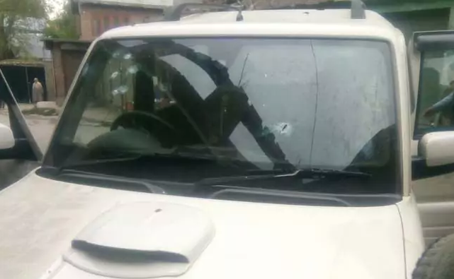 ಕಾಶ್ಮೀರದಲ್ಲಿ ಹಿರಿಯ ಕಾಂಗ್ರೆಸ್ ನಾಯಕ ಜಿ.ಎನ್.ಪಟೇಲ್ ಉಗ್ರರ ಗುಂಡಿಗೆ ಬಲಿ