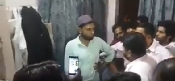 ಇಸ್ಲಾಂ ಧರ್ಮಕ್ಕೆ ಮತಾಂತರವಾದ ದಲಿತ ವ್ಯಕ್ತಿಗೆ ಹಲ್ಲೆಗೈದು ಗಡ್ಡ ಬೋಳಿಸಿದ ಸಂಘಪರಿವಾರ ಕಾರ್ಯಕರ್ತರು: ಆರೋಪ