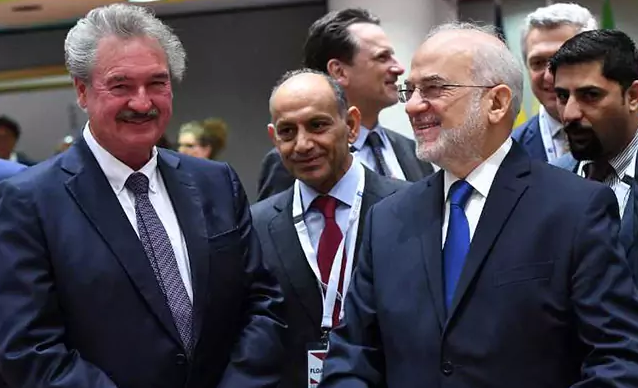 ಮಾತುಕತೆಗೆ ಸಿರಿಯವನ್ನು ಕರೆತನ್ನಿ: ರಶ್ಯ, ಇರಾನ್‌ಗೆ ಐರೋಪ್ಯ ಒಕ್ಕೂಟ ಒತ್ತಾಯ