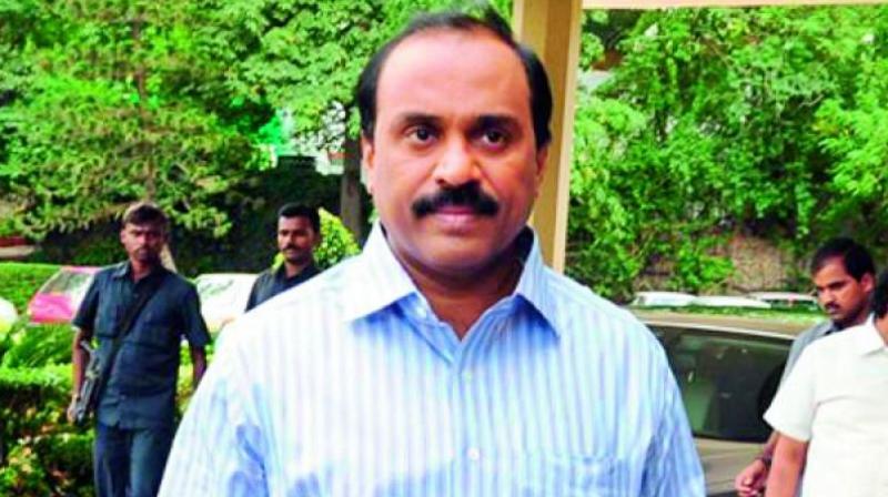 ನನ್ನಿಂದ 1 ಲಕ್ಷ ಕೋ.ರೂ.ವಸೂಲಿ ಮಾಡುವುದಾಗಿ ಹೇಳಿದ್ದ ಸಿಎಂ 1 ರೂ. ಕೂಡಾ ವಸೂಲಿ ಮಾಡಿಲ್ಲ: ಜನಾರ್ದನ ರೆಡ್ಡಿ