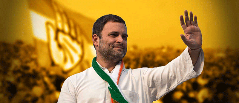 ಉತ್ತರ ಕನ್ನಡಕ್ಕೆ ಎ.26ರಂದು ರಾಹುಲ್ ಆಗಮನ: ಕಾಂಗ್ರೆಸ್ ಮುಖಂಡರಲ್ಲಿ ಉತ್ಸಾಹ