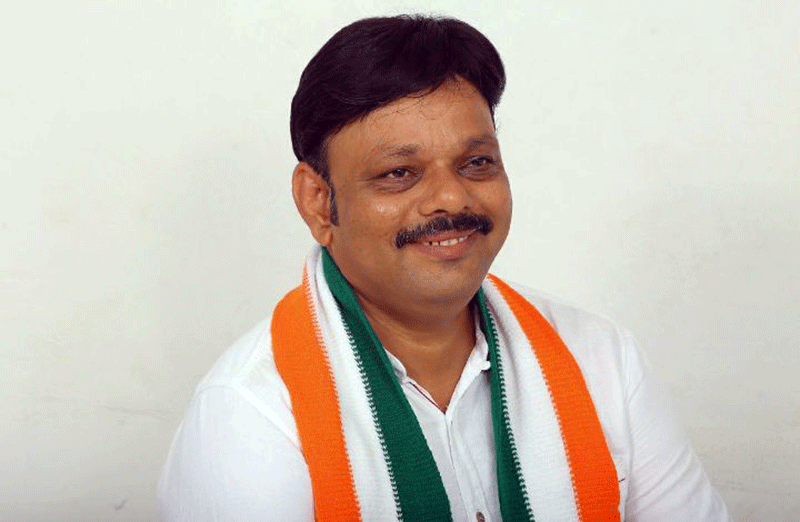 ದ.ಕ. ಸಹಿತ 4 ಜಿಲ್ಲೆಗಳ ಕಾಂಗ್ರೆಸ್ ಪ್ರಚಾರ ಸಮಿತಿ ಉಸ್ತುವಾರಿ ವೀಕ್ಷಕರಾಗಿ ಉಮರ್ ಫಾರೂಕ್ ನೇಮಕ