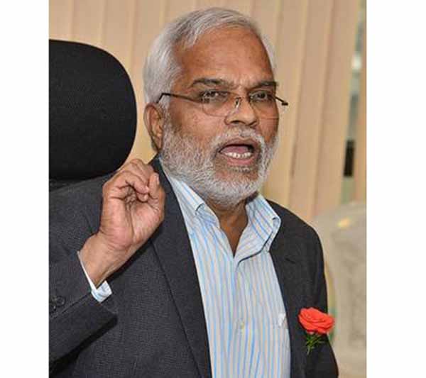 ಪ್ರಶ್ನೆಗೆ ಉತ್ತರಿಸಲಾಗದೆ ಹೊರನಡೆದ ಬಿಜೆಪಿ ವಕ್ತಾರ ವಾಮನಚಾರ್ಯ