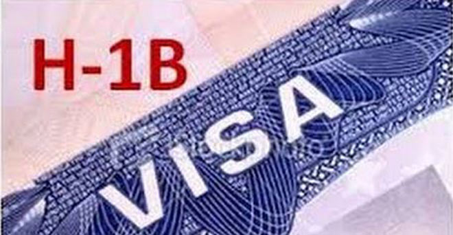 ಎಚ್-1ಬಿ ವೀಸಾದಾರರ ಸಂಗಾತಿಗಳಿಗೆ ಉದ್ಯೋಗ ಪರ್ಮಿಟ್ ಬಂದ್