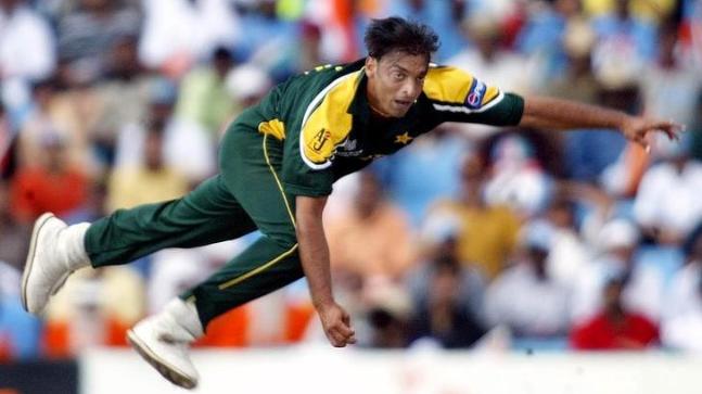 ಗಂಟೆಗೆ 100 ಮೈಲಿ ವೇಗದ ಬೌಲಿಂಗ್: ಶುಐಬ್ ಅಖ್ತರ್ ದಾಖಲೆಗೆ 16 ವರ್ಷ