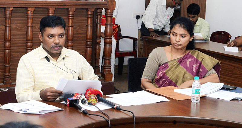 ದ.ಕ.ದಲ್ಲಿ 58 ಅಭ್ಯರ್ಥಿಗಳು ಅಂತಿಮ ಕಣದಲ್ಲಿ: ಜಿಲ್ಲಾಧಿಕಾರಿ ಸಸಿಕಾಂತ್