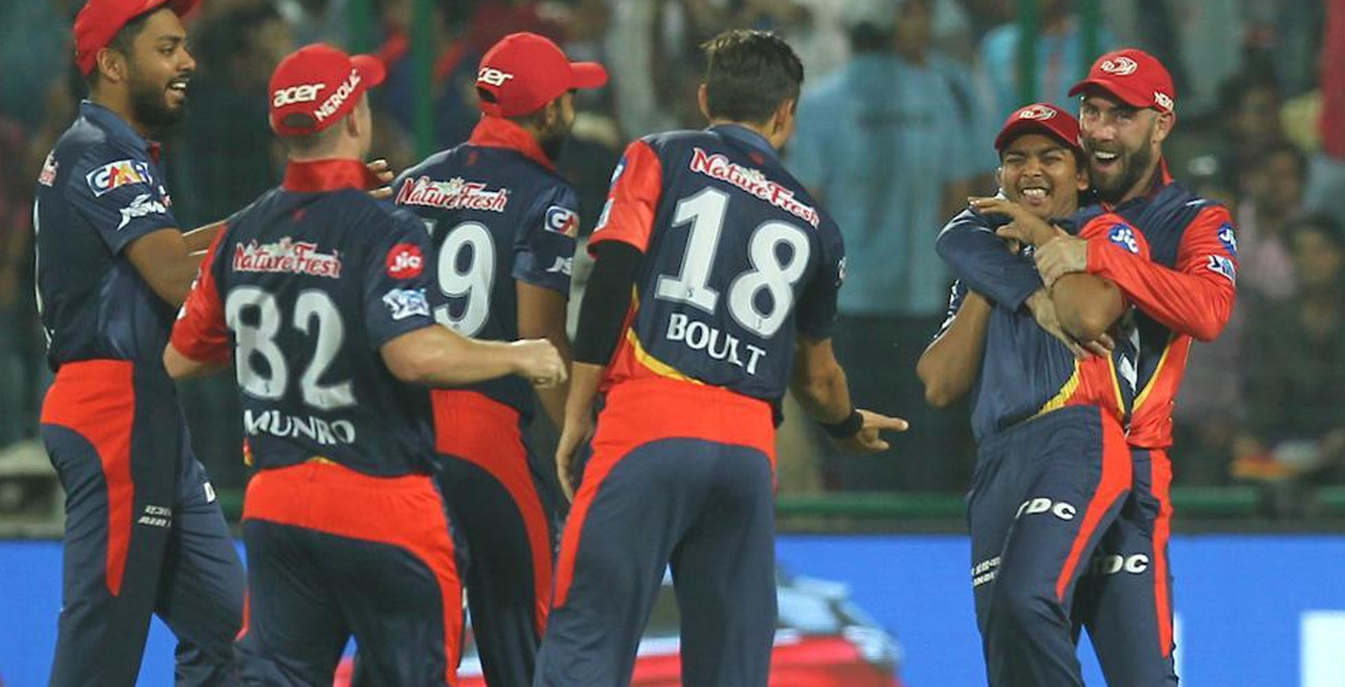 ಐಪಿಎಲ್ 2018: ಡೆಲ್ಲಿಗೆ 55 ರನ್‌ಗಳ ಜಯ